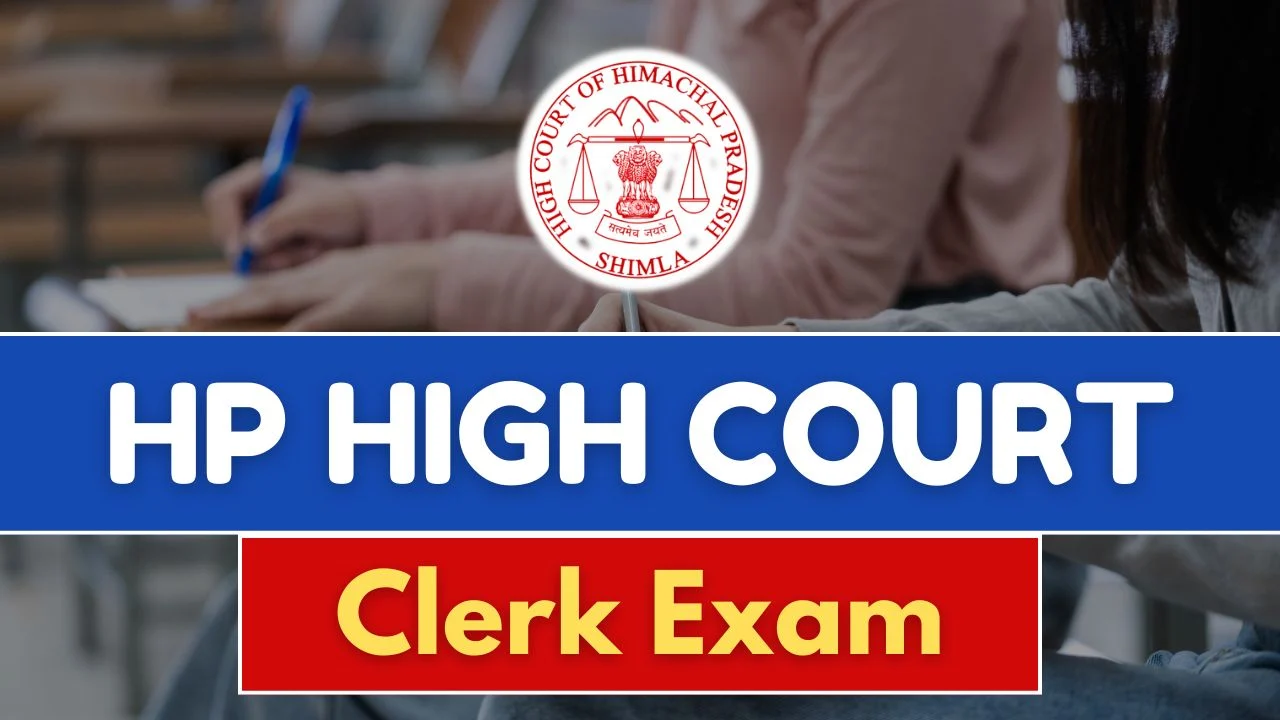 HP High Court Admit Card 2025