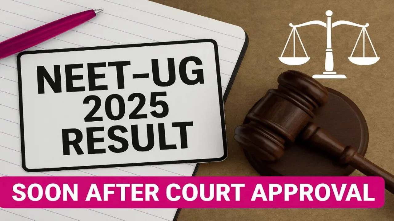 NEET UG Result 2025