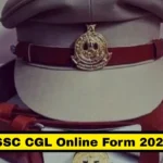SSC CGL Online Form 2025